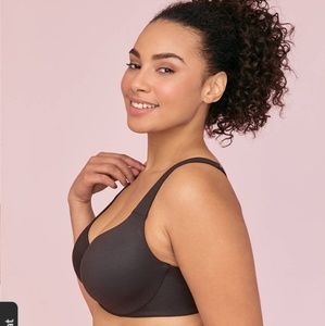 Cacique Intimates & Sleepwear - Satin Unlined Full Coverage Bra Cacique Intimates & Sleepwear - Satin Unlined Full Coverage Bra